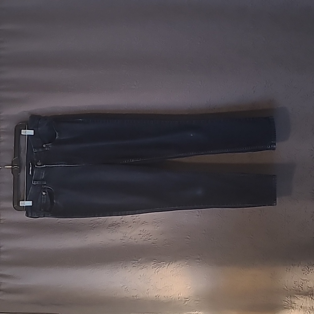 🌸Calvin Klein Jeans  Dark Wash High Rise Skinny Jeans, 14